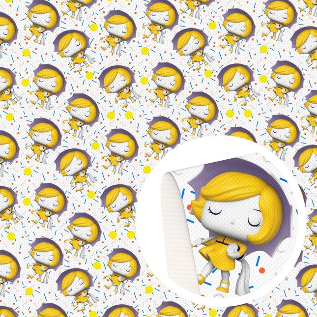 Premium Synthetic Leather Crafting Collection: Dynamic Color Assortment for Creative DIY Endeavors