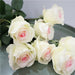 Elegant Realistic Rose Bouquet - High-End Lint Decor for a Luxe Setting
