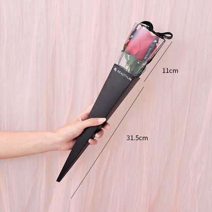 Exquisite Abalone Shell Floral Keepsake Boxes - A Luxurious Gifting Experience