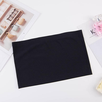 Versatile Comfort Bandeau Bra - Effortless Elegance and All-Day Wear for Women