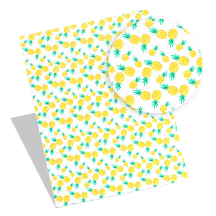 Versatile Waterproof PVC Leather Crafting Sheets for Creative Projects