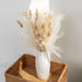 Nordic Reed Pampas Dried Flower Bouquet: Versatile Elegance for Home and Events