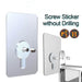 Suction Cup Wall Hooks: Ultimate Space-Saving Organizer