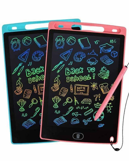 Innovative 8.5-Inch LCD Drawing Tablet for Kids: Spark Creativity and Learning