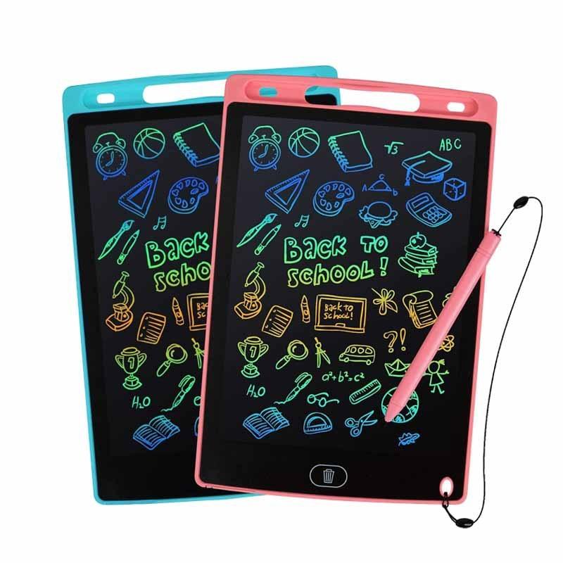 4.4/8.5/inch LCD Writing Tablet Drawing Board Kids Graffiti Sketchpad Toys Handwriting Blackboard Magic Drawing Board Toy Gift-0-Très Elite-4.4 inch-Très Elite