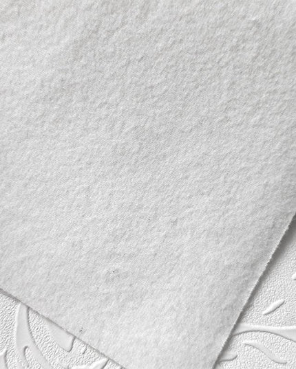 Chic Vintage Embossed Faux Leather Crafting Fabric - Generous 30x135cm Size