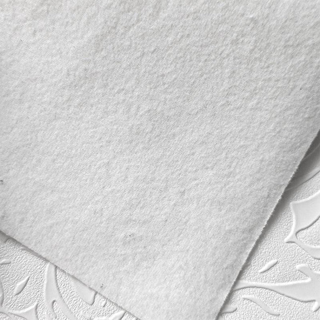 Chic Vintage Embossed Faux Leather Crafting Fabric - Generous 30x135cm Size