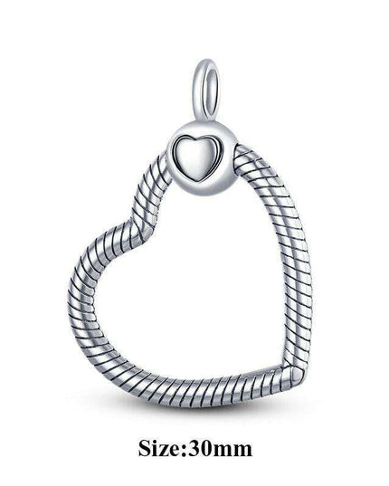 Elegant Customizable 925 Silver O Pendant Necklace for Women - Essential Minimalist Accessory