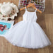 Enchanted Sequin Princess Gown for Petite Fashionistas
