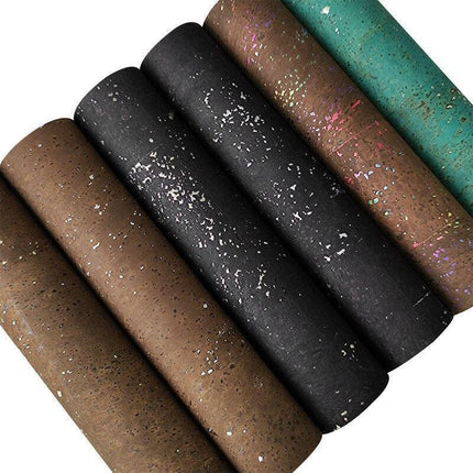 Elegant Faux Leather Crafting Sheets for Custom DIY Projects