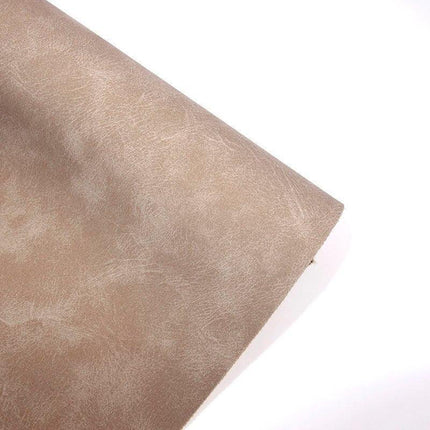 Luxurious SheepSkin PU Leather Fabric: Transform Your Crafting Projects with Style