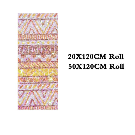 Dazzling Elegance Kit: Premium Glitter Faux Leather Fabric for Stunning Creations