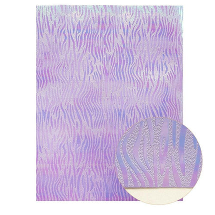 Creative Leather Stripe DIY Craft Kit - Premium PU Material for Versatile Projects