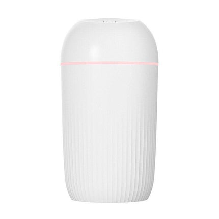 Tranquil Oasis Ultrasonic Humidifier and Aromatherapy Diffuser Set