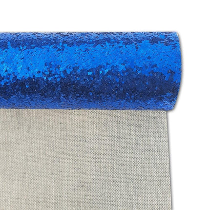 Sparkle & Shine: Luxurious Faux Leather Roll for Creative Crafting