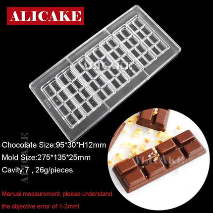 Chocolate Artisan Mold Kit for Homemade Delights