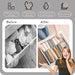 Mesh Closet Organizer System for Clothes and Accessories: Simplify Your Wardrobe Organization