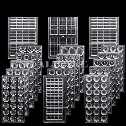 Chocolate Artisan Mold Kit for Homemade Delights