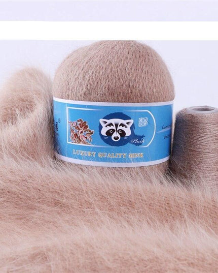 Luxurious Mink Cashmere Yarn Collection for Superior Craftsmanship