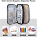 Efficient Travel Cable Bag with Fast 48-Hour Delivery for Electronic Gadgets