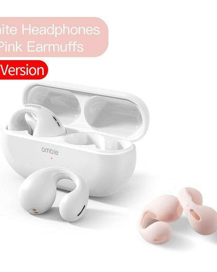 Revolutionary Bone Conduction Bluetooth Earcuffs: A Stylish Audio Innovation