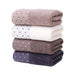 Soft and Absorbent Hand Towels - Perfect for Everyday Use in Bathroom, Home, Gym, or Camping