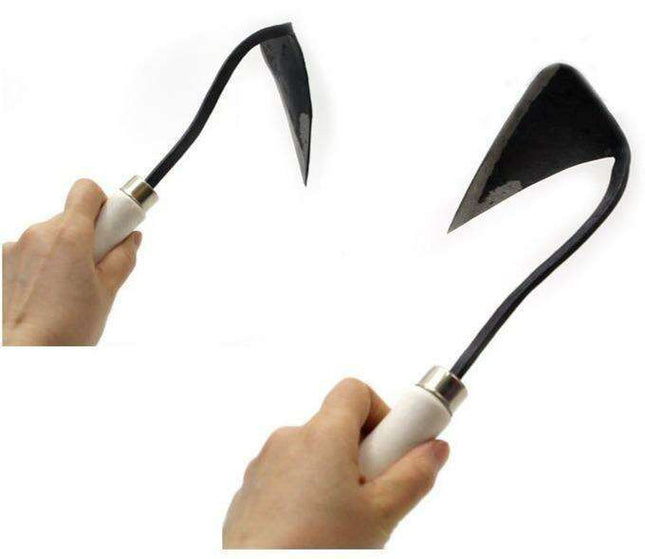 Sejin Chosun Homi: Traditional Korean Medium Gardening Hoe