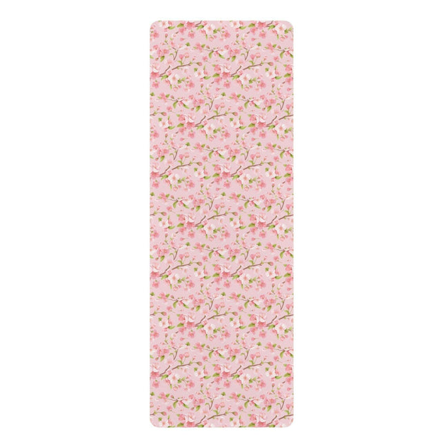 Serene Mermaid Bliss Yoga Mat - Experience Personalized Luxury and Peace