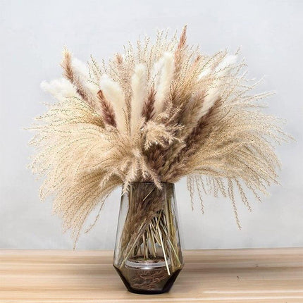 Serene Pampa Grass Bouquet - Très Elite