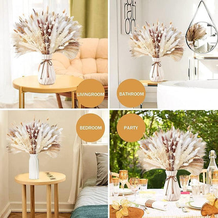 Serene Pampa Grass Bouquet - Très Elite