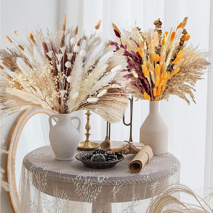 Serene Pampa Grass Bouquet - Très Elite