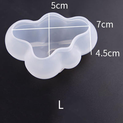 Serene Soy Candle Making Kit with 3D Cube Mold for Aromatherapy - Très Elite