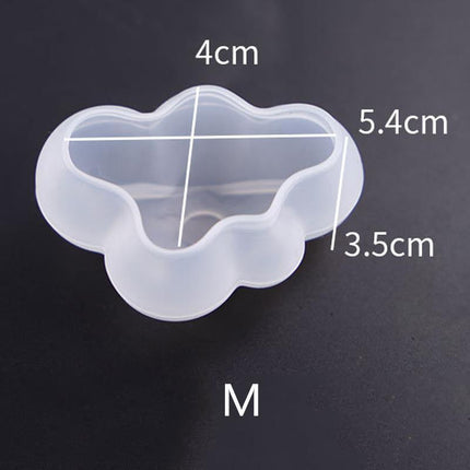 Serene Soy Candle Making Kit with 3D Cube Mold for Aromatherapy - Très Elite