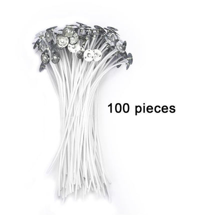 Serene Soy Candle Making Kit with 3D Cube Mold for Aromatherapy - Très Elite