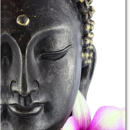 Serenity Buddha Canvas Art for a Harmonious Home Environment- Très Elite- Très Elite
