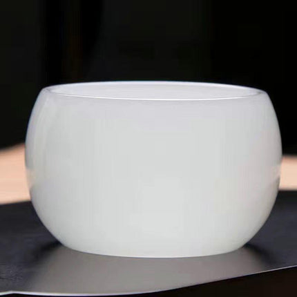 Serenity Jade Kung Fu Tea Set: Artisan Harmony Collection - Très Elite