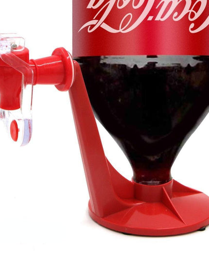 FizzFlow: Innovative Hands-Free Drink Dispensing Solution for Effortless Refreshment
