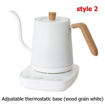 Precision-Controlled Electric Kettle for Effortless Brewing