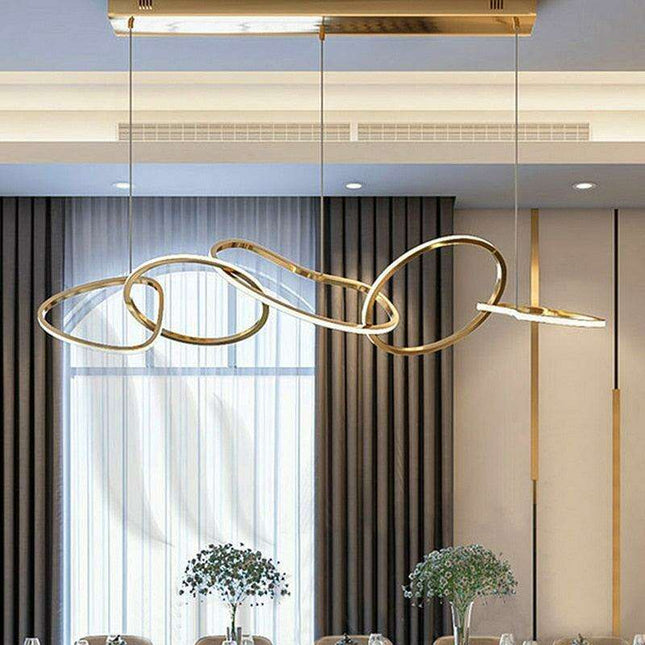 Chic Retro Pendant Light with Smart Color Customization and Remote Control Dimming - A Classic Touch for Your Home