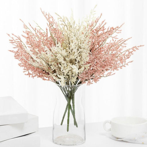 Lavender Elegance Artificial Flower Bouquet