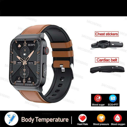 Ultimate Health Monitoring Smartwatch