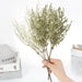 36cm Lifelike Millet Grass Bundle for Home Decor and Special Occasions