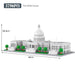 World Landmarks Exploration Building Blocks Set - 5594PCS Creative Educational Toy for Kids