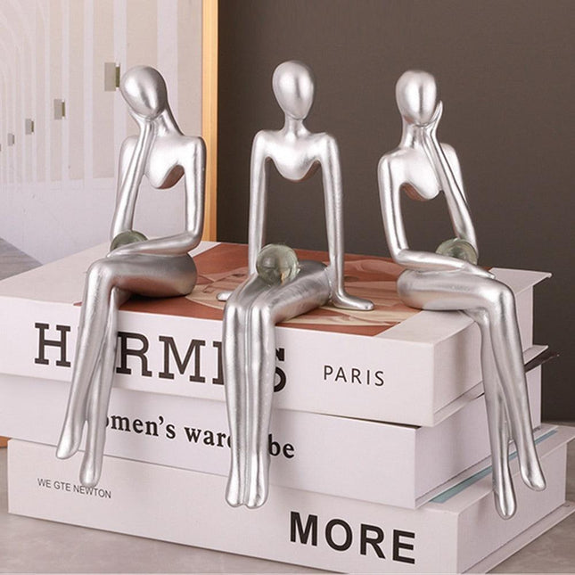 Christmas Celebration Stainless Steel Utensil Set