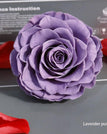 lavender purple / 9-10cm(1pc)
