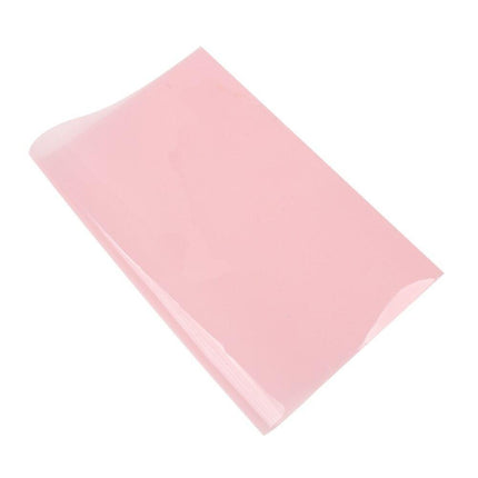 Lustrous Candy Jelly Vinyl Sheets: Exquisite DIY Crafting Collection for Eye-Catching Creations