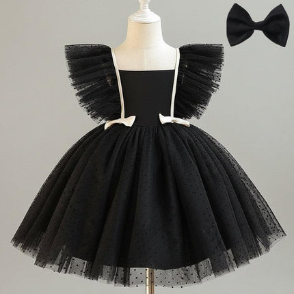 Enchanting Red Tutu Dress for Girls: Perfect for Festive Celebrations