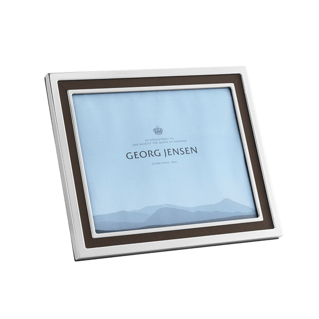 Chic Nordic Magnetic Photo Frame Set with Stylish Stand for Elegant Displays