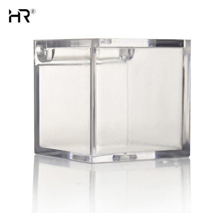 Personalized Elegant Acrylic Jewelry Storage Cube