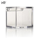 Personalized Elegant Acrylic Jewelry Storage Cube